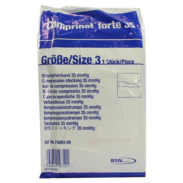 Comprinet Forte 35 Verband oberschenkell 1 St