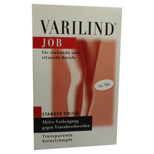 Varilind Job 100den AD XS transp.teint 2 St
