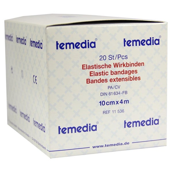 Wirkbinde 10 cmx4 m 20 St