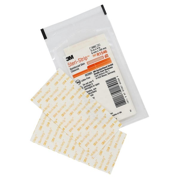 Steri Strip Steril 6x102mm R1546 50X10 St