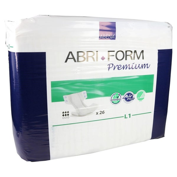 ABRI Form Large plus Air plus 26 St