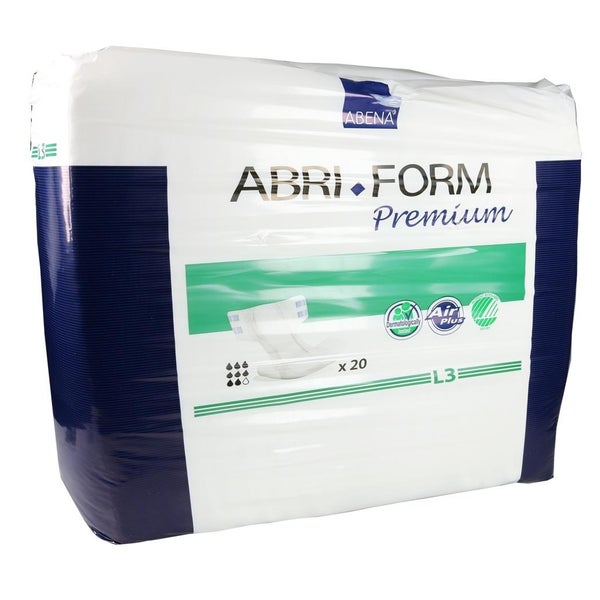 ABRI Form Large extra Air plus 20 St