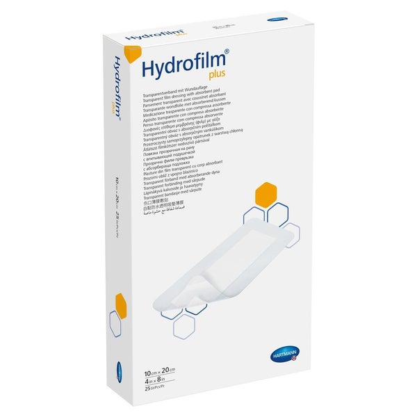 Hydrofilm Plus 10x20cm 25 St