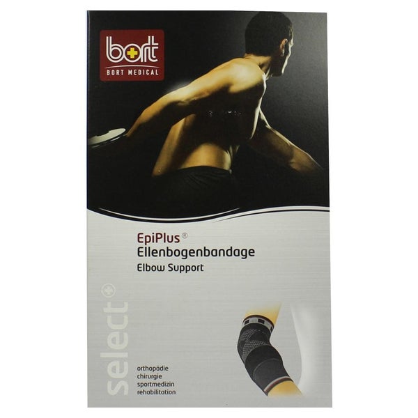 BORT Select Epiplus Ellenbogenbandage XS 1 St