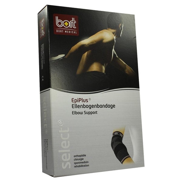 BORT Select Epiplus Ellenbogenbandage S 1 St