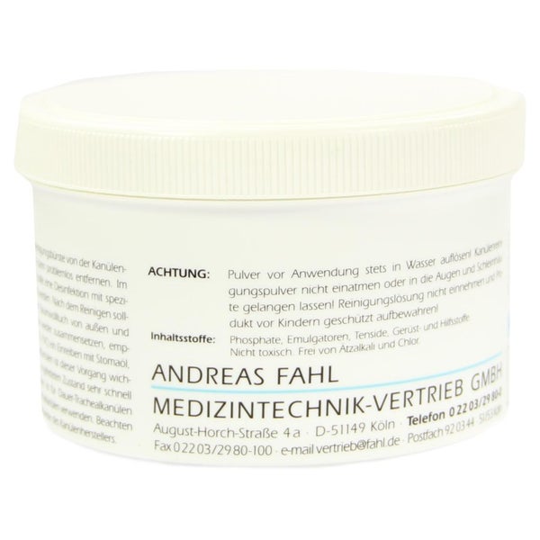 Kanülenreinigungspulver 400 g