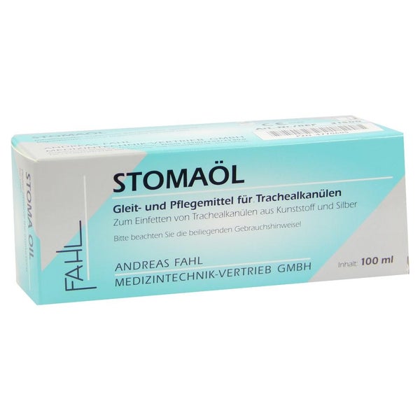 Stoma ÖL 100 ml
