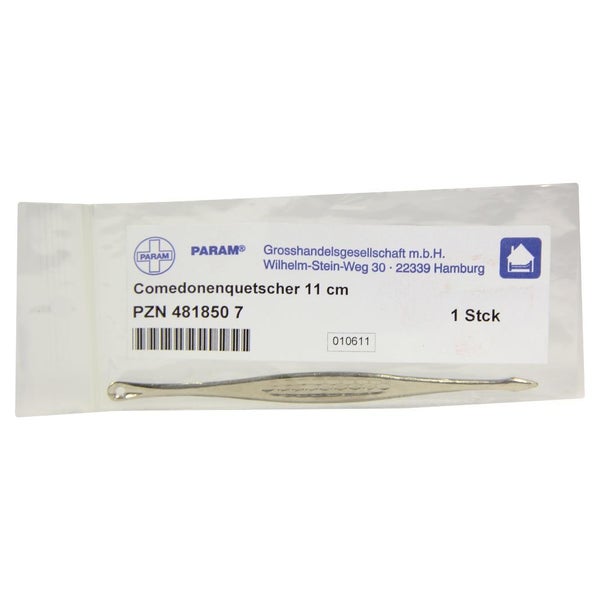 Comedonenquetscher 11 cm 1 St