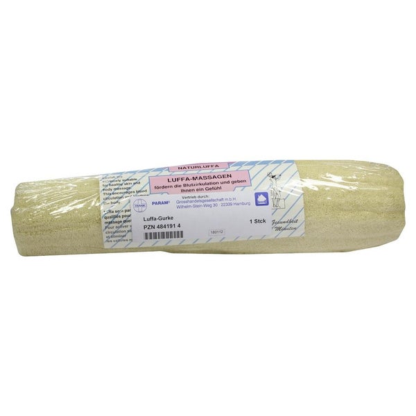 Luffa Gurke 1 St