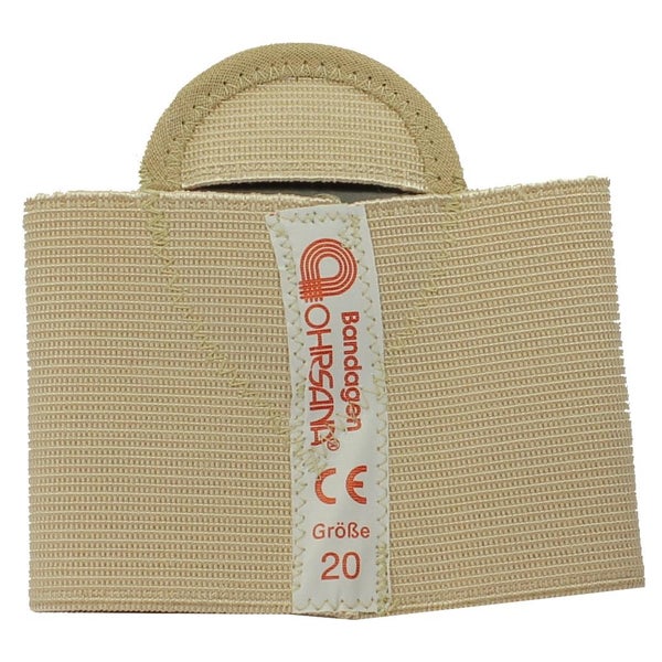 Spreizfussbandage M.pelotte Gr.20 1 St