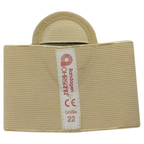 Spreizfussbandage M.pelotte Gr.22 1 St