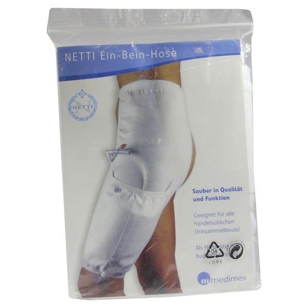 Netti Einbeinhose Links groß 1 St