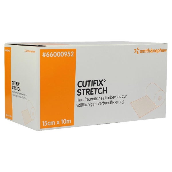 Cutifix Stretch Verband 15 cmx10 m 1 St