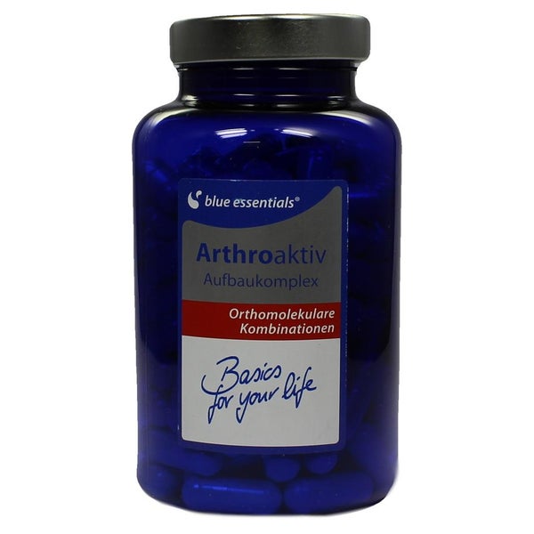BLUE Essentials Arthroaktiv magensaftres 120 St