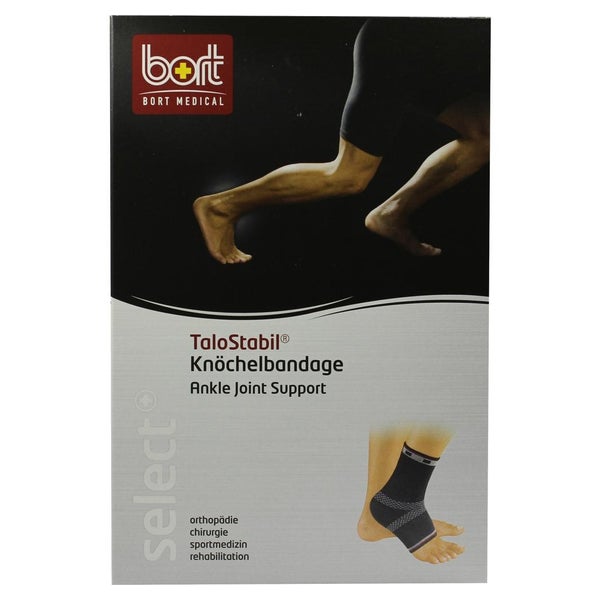 BORT Talostabil Knöchelst.sili.links S s 1 St