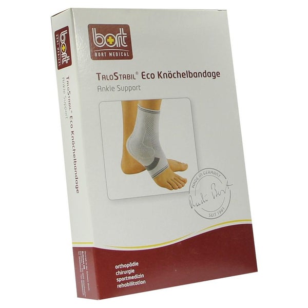 BORT Talostabil Eco Sprunggel.Band.S hau 1 St