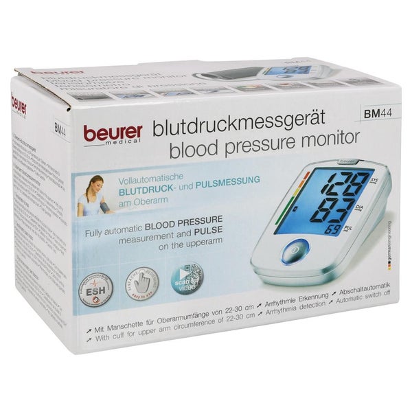 Beurer BM44 Blutdruckcomputer 1 St