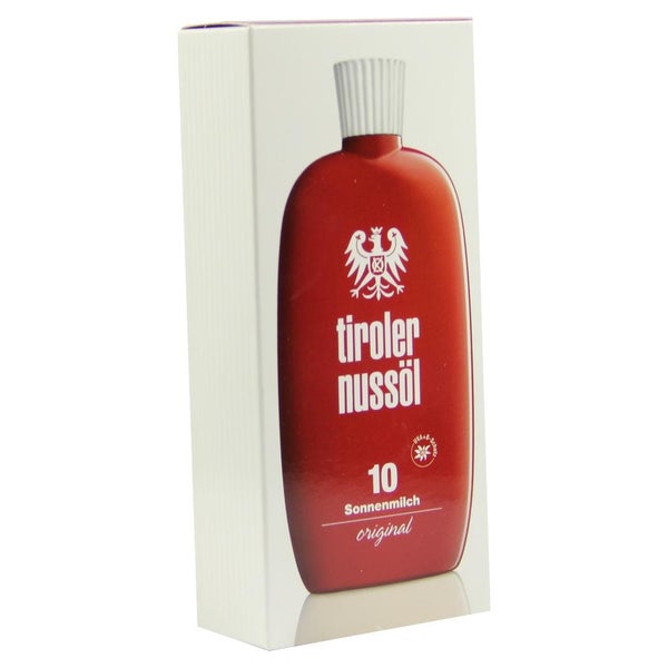 Tiroler Nussöl Orig.sonnenmilch wasserf. 150 ml