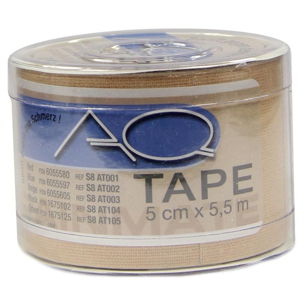 Kinesiologisches Aku Tape 5 cmx5 m haut 1 St