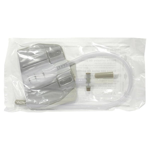 Urosid 3K Beinbtl.500 ml unster.50 cm Sc 1 St