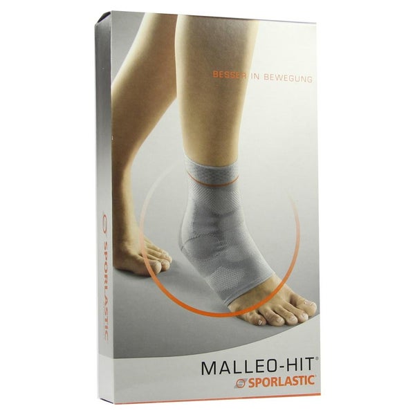 Malleo-hit Sprunggelenkbandage Gr.4 plat 1 St
