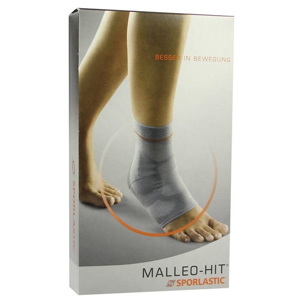 Malleo-hit Sprunggelenkbandage Gr.5 plat 1 St
