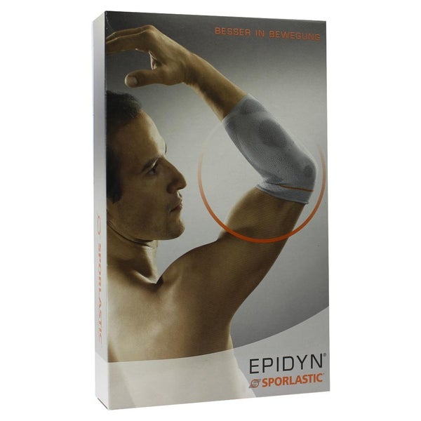 Epidyn Ellbogenbandage Gr.M platinum 072 1 St