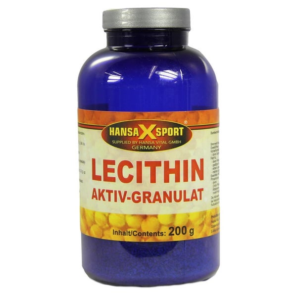 Lecithin Granulat Hansa Vital 200 g