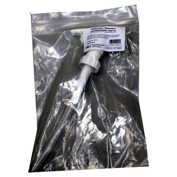 Wofacutan Wofasept Dosierpumpe 1000 ml 1 St