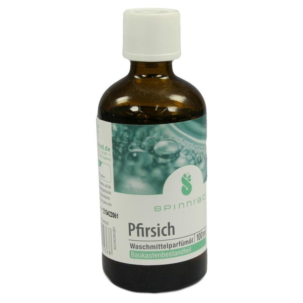 Waschmittelparfümöl Pfirsich 100 ml