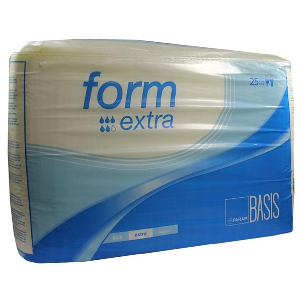 Param Form Vorlage anatom.Basis extra 25 St