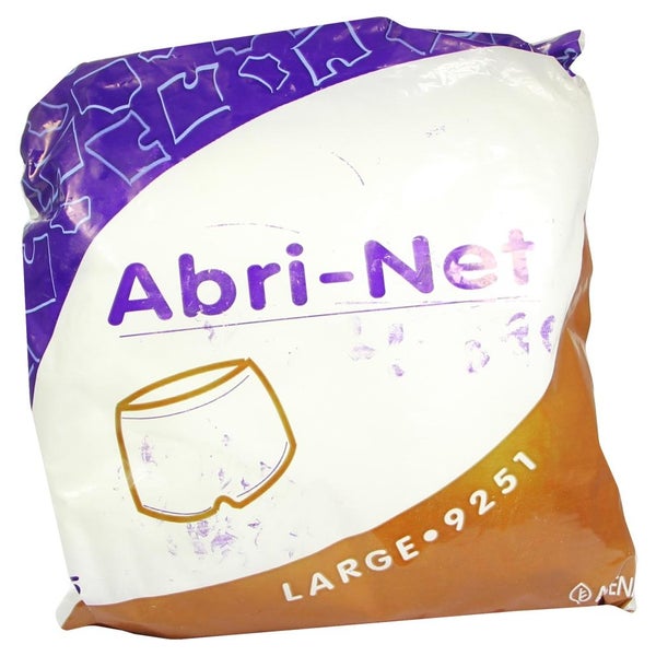 ABRI Net Netzhosen large 5 St