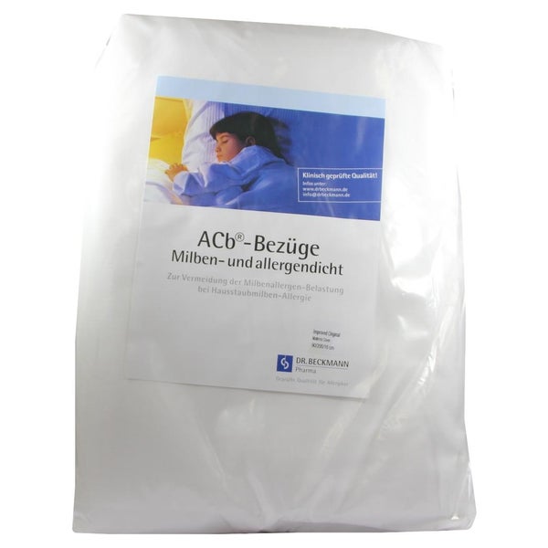 Allergie Control Matratzenbezug 16x90x20 1 St
