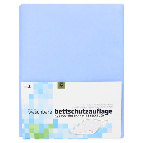 Forma-care Krank.unterl.waschbar PU m.St 1 St