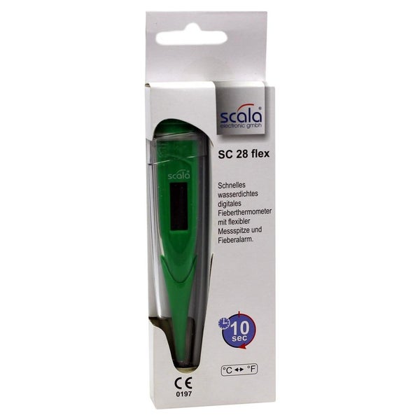 Fieberthermometer Digital SC28 flex 1 St