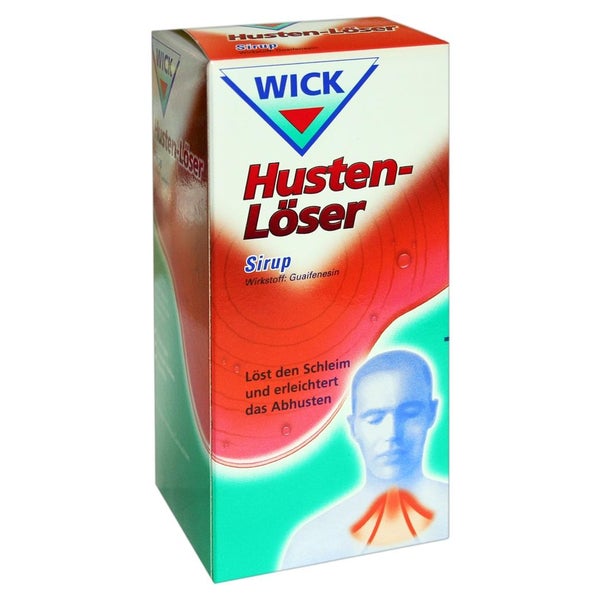 WICK Hustenlöser 120 ml