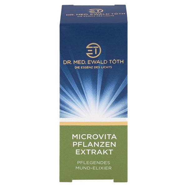 Microvita Pflanzenextrakt LQA flüssig 10 ml