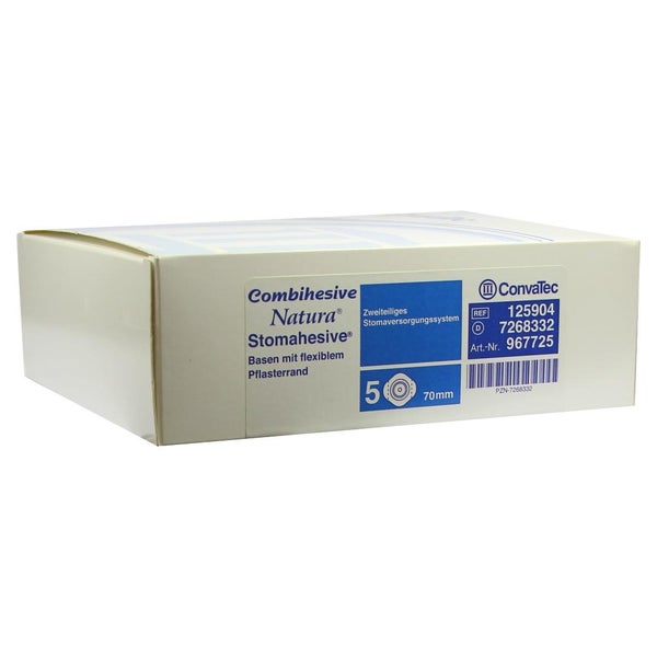 Combihesive Natura Basis RR70 13-60mm fl 5 St