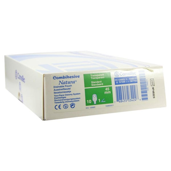 Combihesive Natura Ileob.2t.45mm standar 10 St