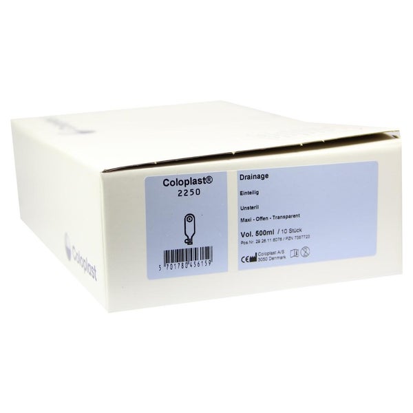 Coloplast Drainagebeutel 2250 10 St