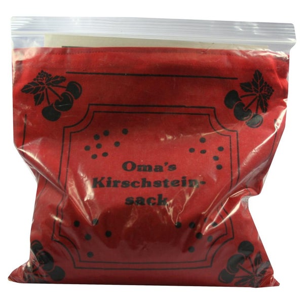 Kirschsteinsack 24x24 cm rot 1 St