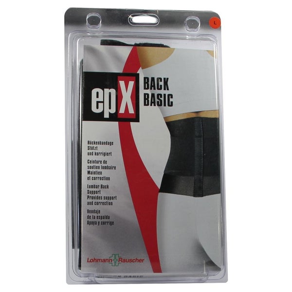 EPX Bandage Back Basic Gr.L 1 St