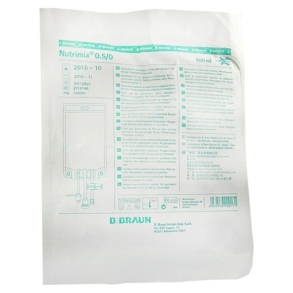 Nutrimix Mischbeutel 0,5/0 1 St
