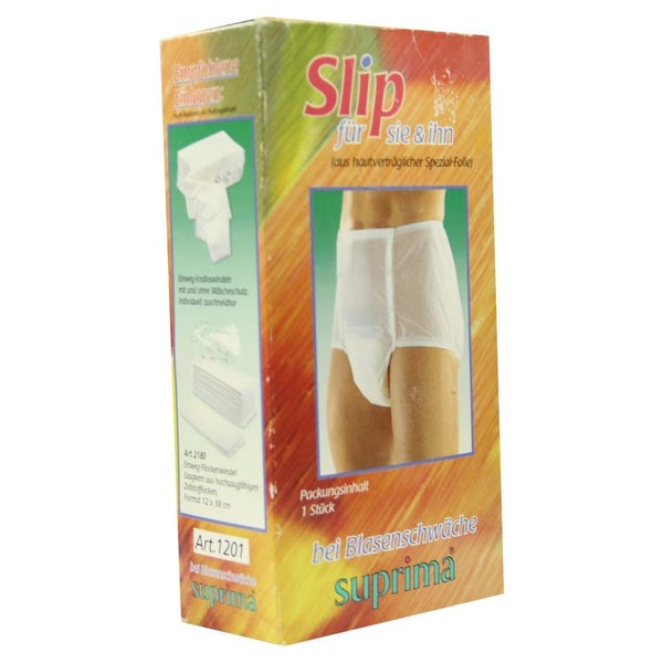 Suprima Inkontinenzhose 201 Gr.60 weiß 1 St