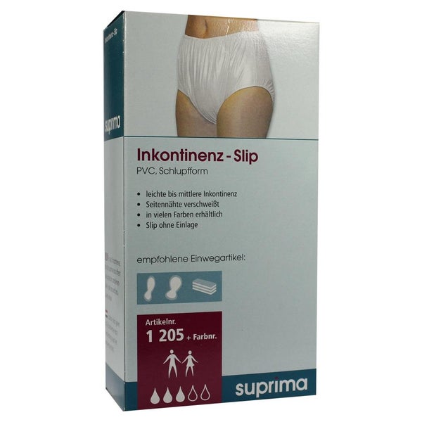 Suprima Inkontinenzhose 205 Gr.36 weiß 1 St