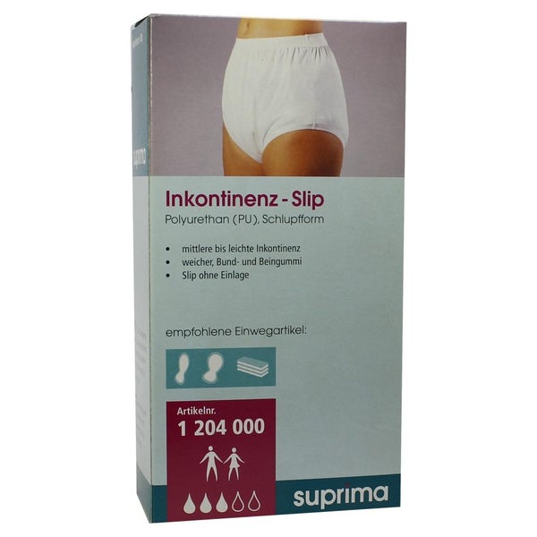 Suprima Inkontinenzhose 204 Gr.60 1 St