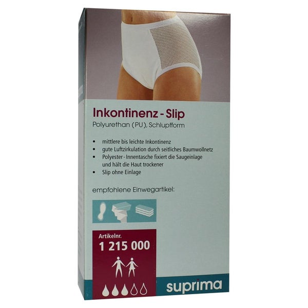 Suprima Inkontinenzhose 215 Gr.52 1 St