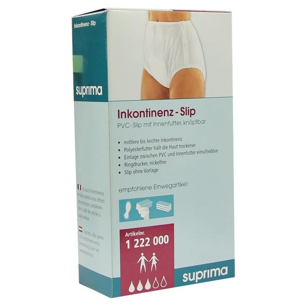 Suprima Inkontinenzhose 222 Gr.40 1 St