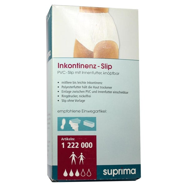 Suprima Inkontinenzhose 222 Gr.52 1 St