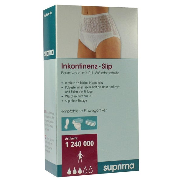 Suprima Inkontinenzhose 240 Gr.44 1 St